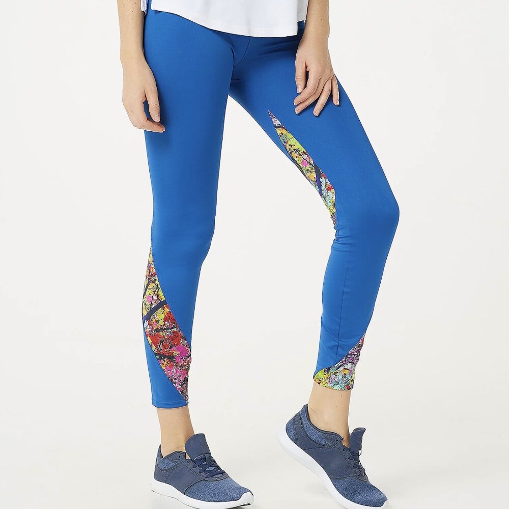 Soulgani Active Heart of It All Ohio Twin Soul Leggings. 14956